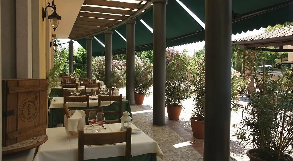 Locanda Grego Hotel Bolzano Vicentino Italy