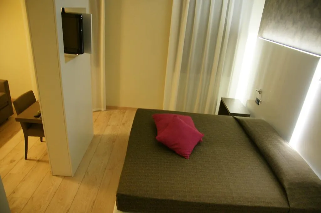 Locanda Grego Hotel Bolzano Vicentino 3*,