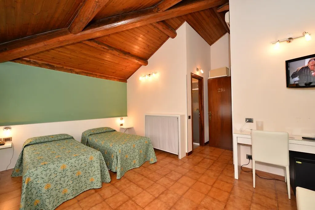 Locanda Grego Hotel Bolzano Vicentino 3*,  Italy