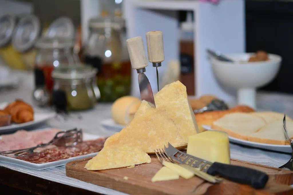 Locanda Grego Hotel Bolzano Vicentino