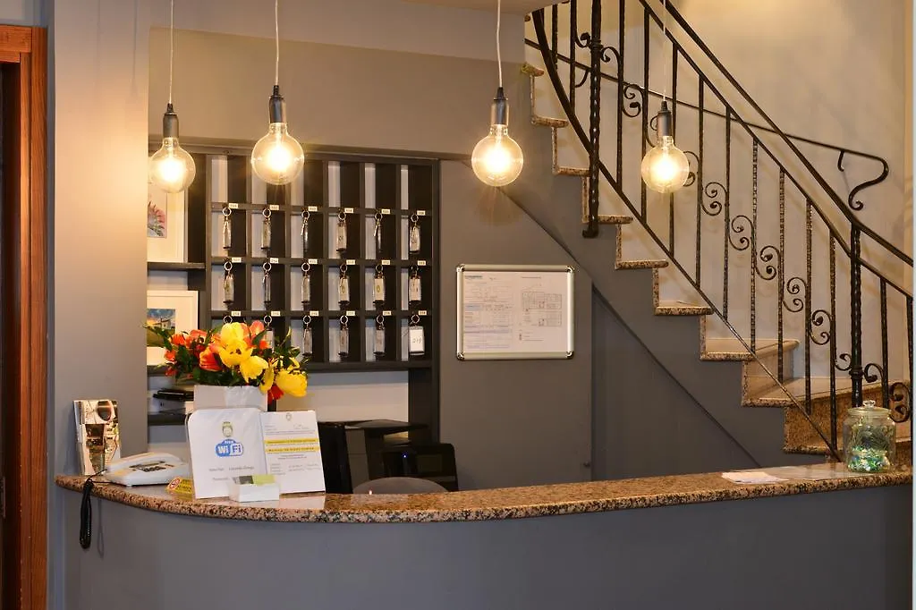 Locanda Grego Hotel Bolzano Vicentino 3*,