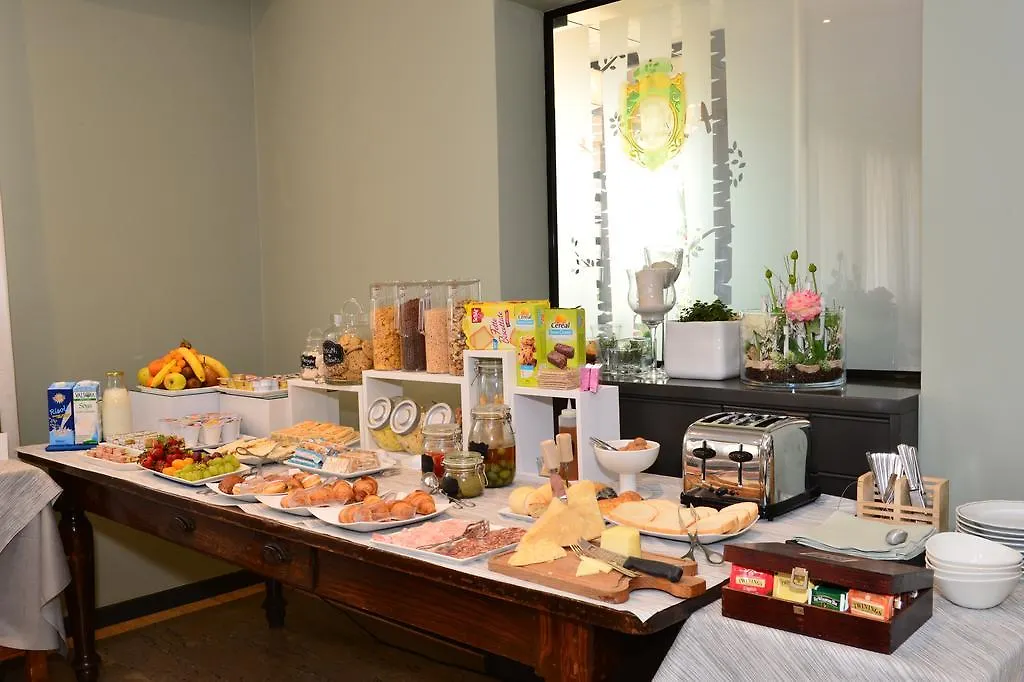 Locanda Grego Hotel Bolzano Vicentino Italy