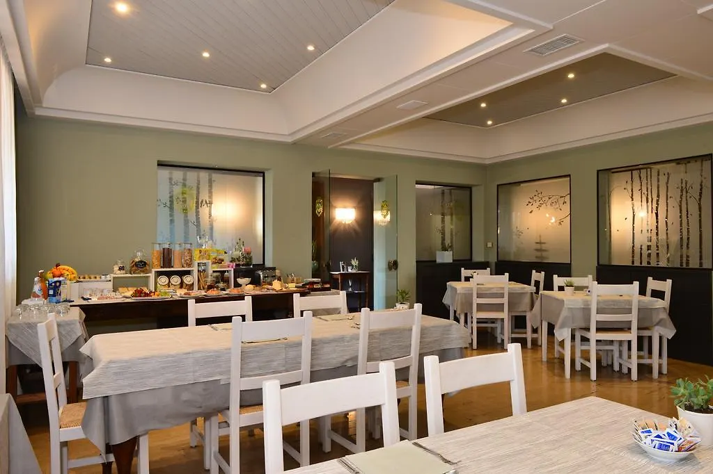 Locanda Grego Hotel Bolzano Vicentino 3*,