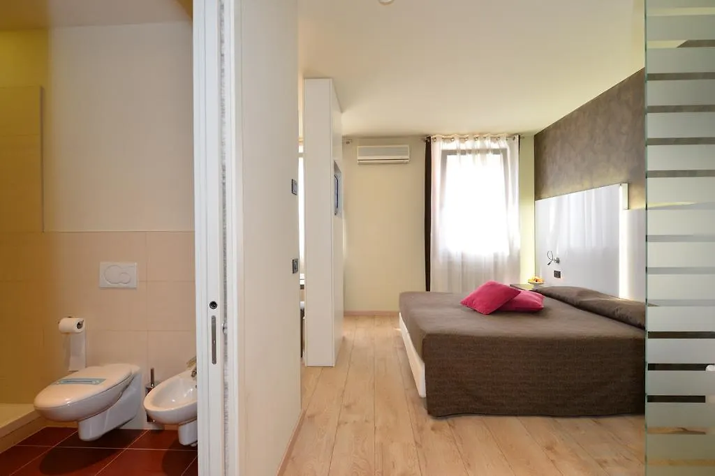 Locanda Grego Hotel Bolzano Vicentino 3*,