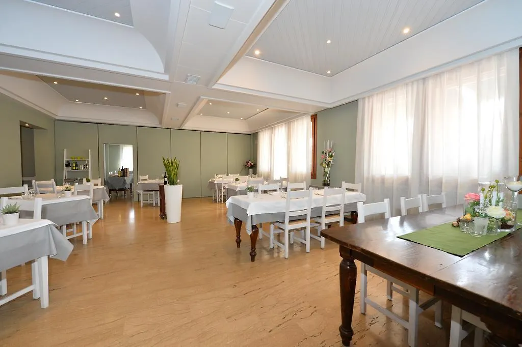 Locanda Grego Hotel Bolzano Vicentino Italy